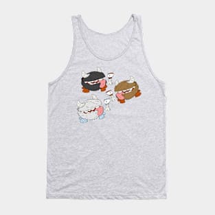 Chester Types Tank Top